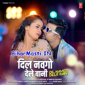 Dil Navgo Dele Bani (Chandan Chanchal, Srishti Bharti)