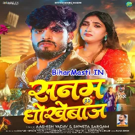 Sanam Dhokhebaz (Aashish Yadav, Sweta Sargam)