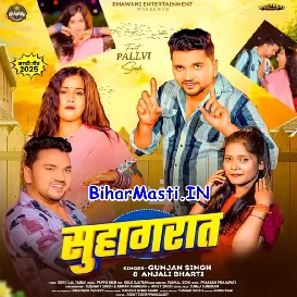 Suhagrat (Gunjan Singh, Anjali Bharti)